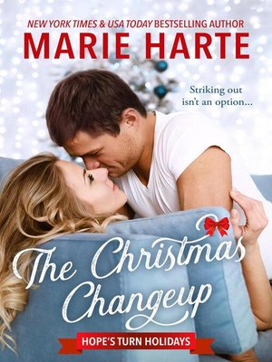 cover image of The Christmas Changeup